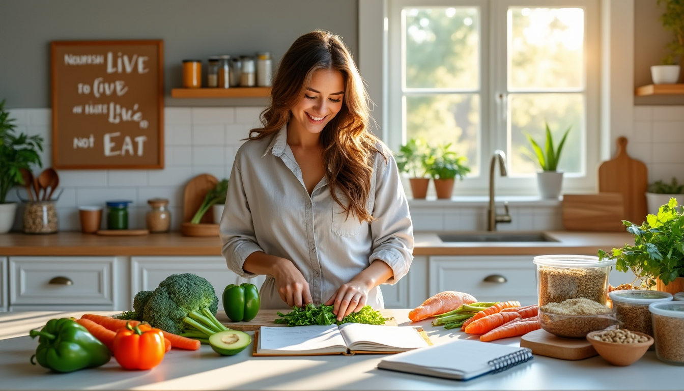découvrez nos conseils pratiques pour planifier une semaine de repas équilibrés facilement et sans stress. apprenez à équilibrer vos menus, à gagner du temps en cuisine et à adopter une alimentation saine qui ravira toute la famille.