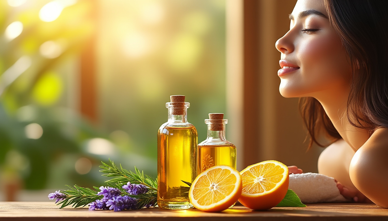 découvrez comment les huiles végétales peuvent transformer votre routine beauté et offrir à votre peau éclat et douceur. apprenez à bénéficier de leurs propriétés nourrissantes et hydratantes pour un teint radieux et naturel.