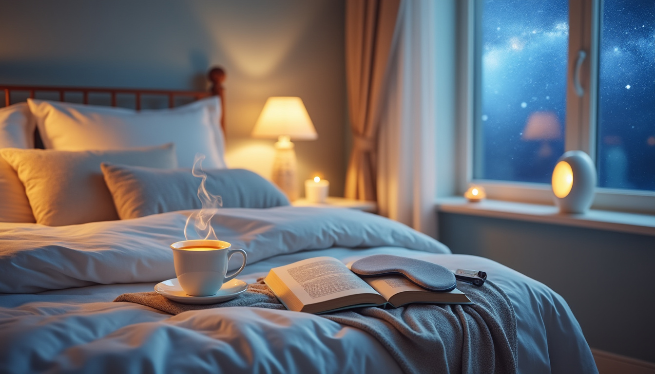 découvrez les meilleures habitudes à adopter pour améliorer la qualité de votre sommeil et retrouver un repos réparateur au quotidien. apprenez des astuces pratiques et des conseils d'experts pour optimiser votre routine nocturne.