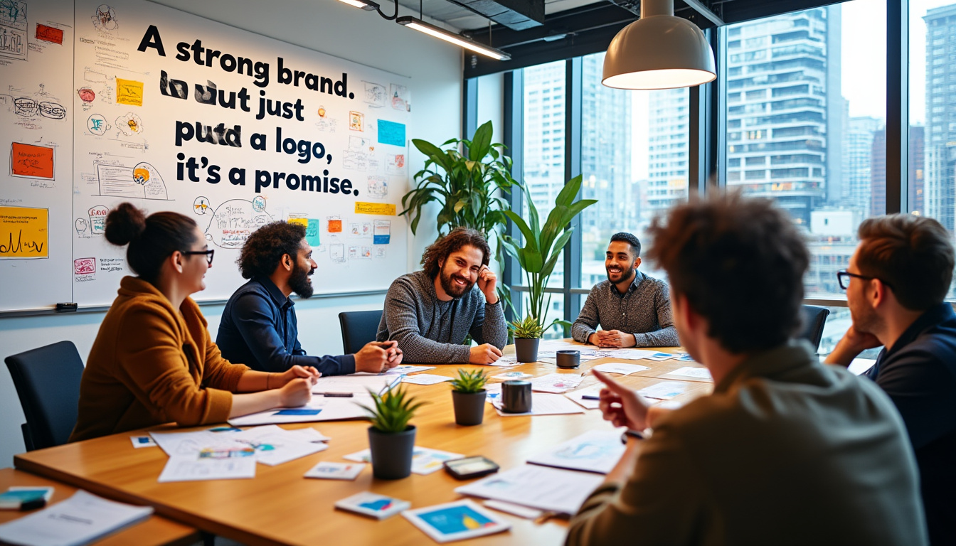 découvrez nos conseils pratiques pour créer une marque forte et unique qui vous permettra de vous démarquer de la concurrence. apprenez les stratégies clés pour bâtir une identité de marque solide et attirer l'attention de vos clients.