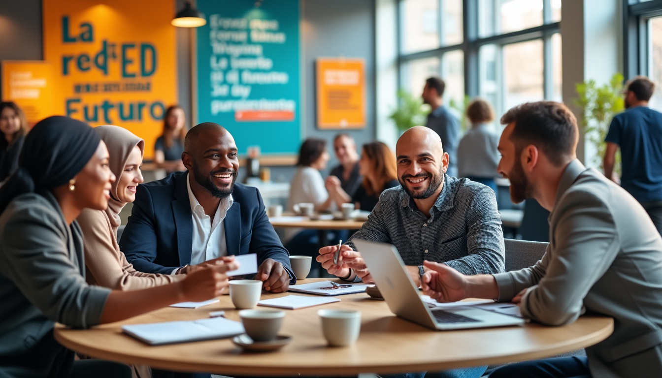 découvrez pourquoi le networking est un atout incontournable pour réussir dans l'entrepreneuriat. apprenez comment établir des connexions professionnelles enrichissantes peut propulser votre projet, ouvrir des opportunités et favoriser votre croissance. ne sous-estimez pas le pouvoir des relations dans votre parcours entrepreneurial !